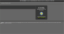Desktop Screenshot of casino-frank.com